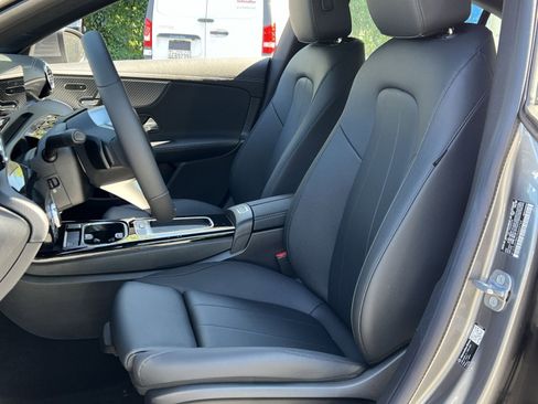 New 2026 Mercedes-Benz CLA 250 4MATIC image 11