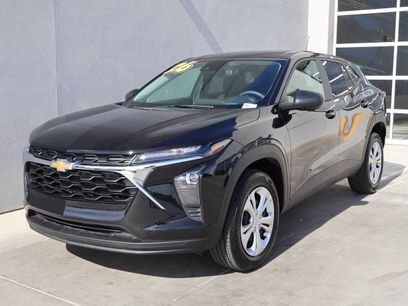 Used 2026 Chevrolet Trax LS
