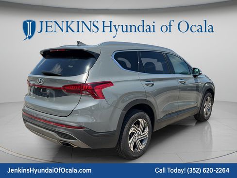 Used 2023 Hyundai Santa Fe SEL w/ Cargo Package FWD image 3