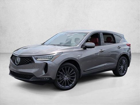 Certified 2024 Acura RDX A-Spec AWD/4WD image 2