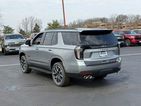 New 2026 Chevrolet Tahoe RST w/ RST Capability Package image 3