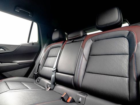 New 2026 Chevrolet Equinox RS FWD image 33