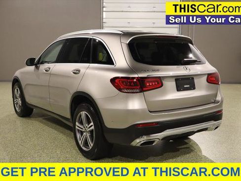 Used 2020 Mercedes-Benz GLC 300 image 5