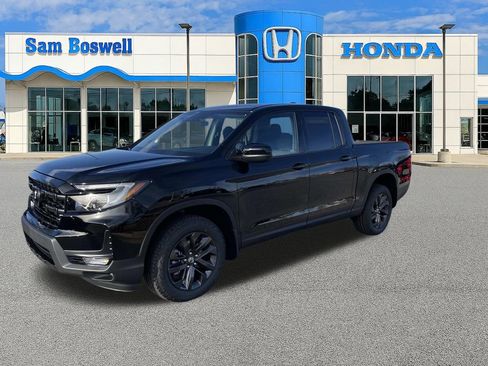 New 2026 Honda Ridgeline Sport image 7