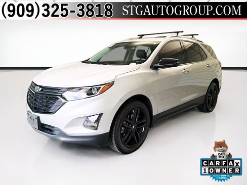 Used 2020 Chevrolet Equinox LT w/ Sport Edition FWD image 1