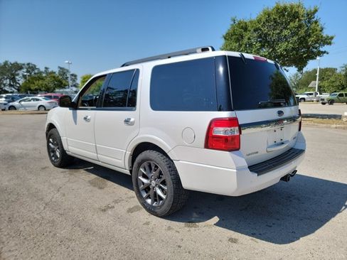 Used 2017 Ford Expedition Limited w/ Equipment Group 301A AWD/4WD image 7