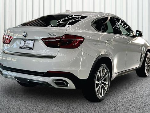 Used 2018 BMW X6 xDrive35i AWD/4WD image 6