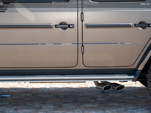 Used 2025 Mercedes-Benz G 63 AMG 4MATIC image 47