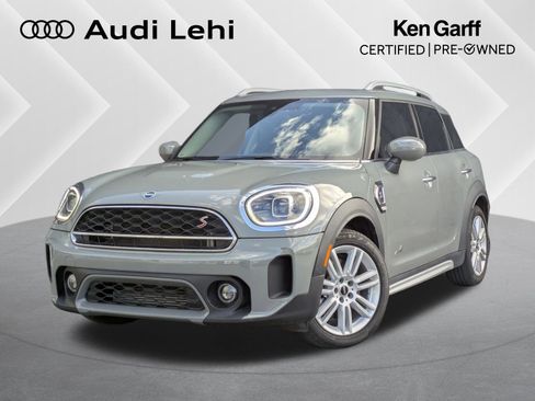 Used 2023 MINI Cooper Countryman S image 1