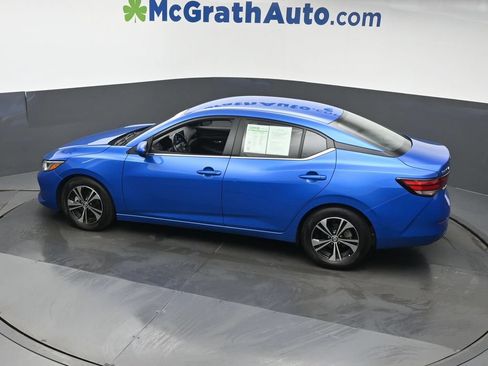Used 2023 Nissan Sentra SV FWD image 23