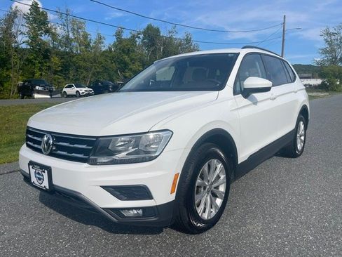 Used 2018 Volkswagen Tiguan S AWD/4WD image 1