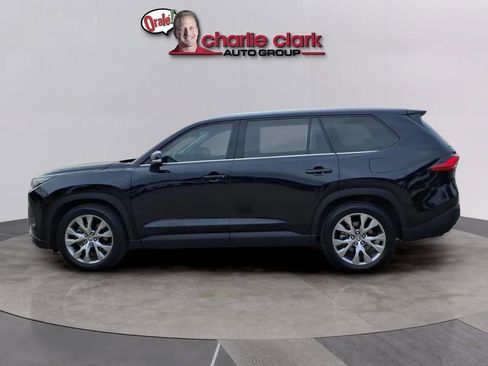 Used 2024 Toyota Grand Highlander FWD image 3