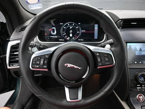 Used 2023 Jaguar F-TYPE R-Dynamic AWD/4WD image 29