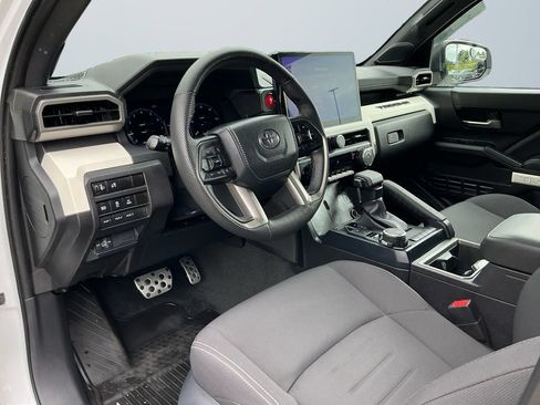 Certified 2024 Toyota Tacoma TRD Sport w/ TRD Sport Upgrade Package AWD/4WD image 12