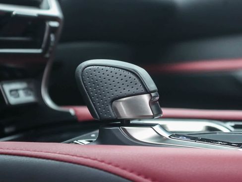 Certified 2025 Lexus RX 500h F Sport image 21