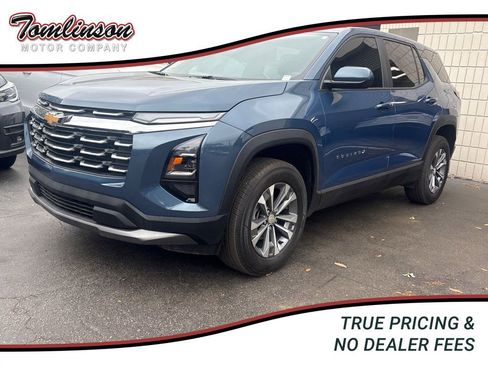 Used 2026 Chevrolet Equinox LT image 1