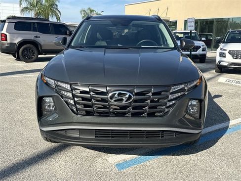 Certified 2023 Hyundai Tucson SEL image 3