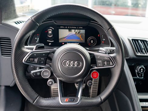 Used 2017 Audi R8 V10 plus AWD/4WD image 12