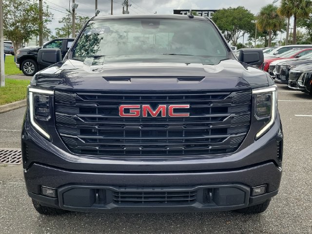 Certified 2025 GMC Sierra 1500 Elevation AWD/4WD image 9