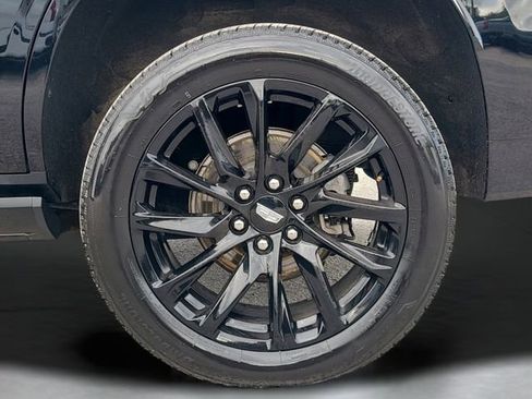 Used 2022 Cadillac Escalade Sport Platinum w/ LPO, ONYX Package AWD/4WD image 34