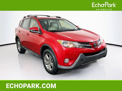Used 2015 Toyota RAV4 XLE FWD image 1
