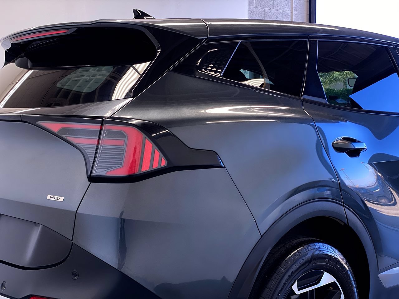 Certified 2026 Kia Sportage S AWD/4WD image 10