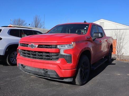 Certified 2022 Chevrolet Silverado 1500 RST w/ RST All Star Premium Package image 3