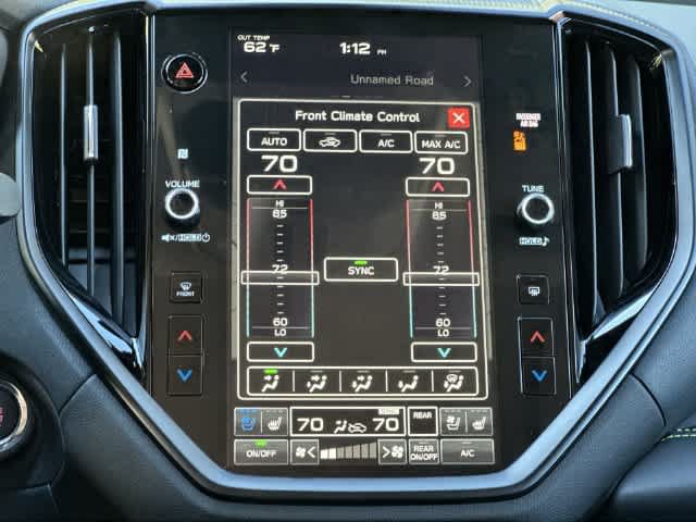 Certified 2025 Subaru Ascent Bronze Edition AWD/4WD image 16