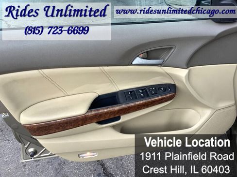 Used 2008 Honda Accord EX-L image 10