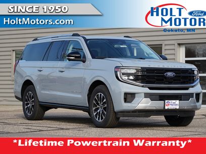 New 2025 Ford Expedition Max Platinum