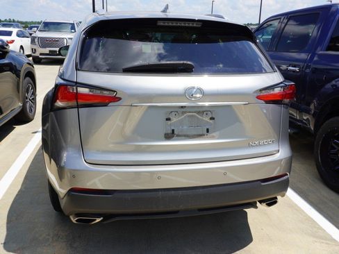Used 2017 Lexus NX 200t FWD w/ Premium Package image 5