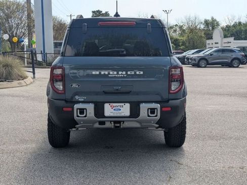 New 2026 Ford Bronco Sport Outer Banks w/ Sasquatch Outer Banks Package AWD/4WD image 4