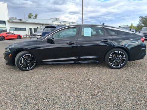 Used 2022 Kia K5 GT-Line AWD/4WD image 3