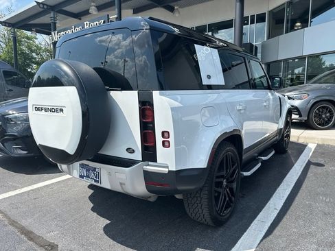Used 2020 Land Rover Defender 110 AWD/4WD image 5