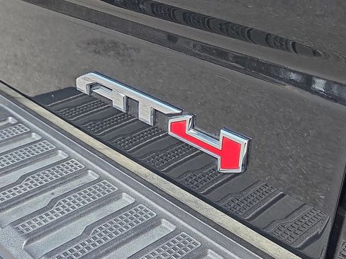 Certified 2024 GMC Sierra 1500 AT4 w/ Technology Package image 8