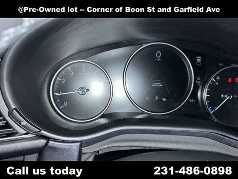 Used 2025 MAZDA CX-30 AWD 2.5 S w/ Preferred Package image 22