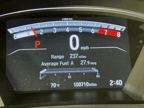 Used 2018 Honda CR-V EX-L image 19