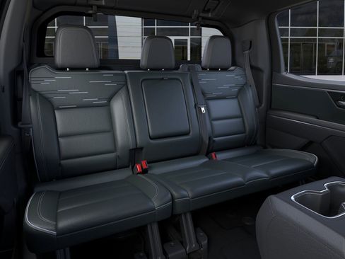 New 2026 GMC Sierra EV AT4 w/ AT4 Premium Package image 37