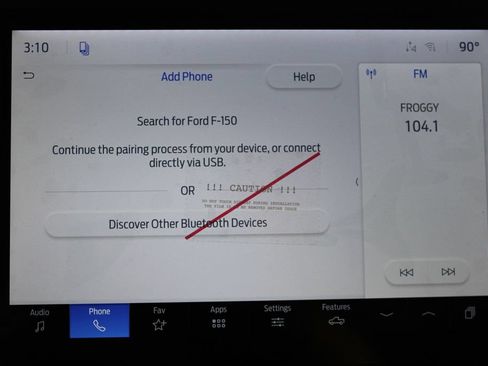 New 2026 Ford F150 STX RWD image 43