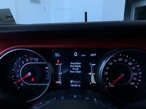 Used 2020 Jeep Gladiator Rubicon image 31