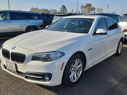Used 2015 BMW 528i Sedan