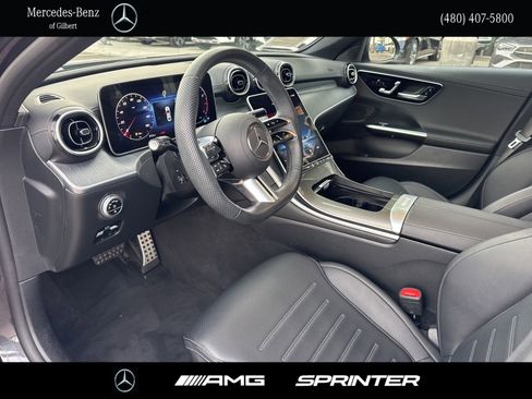 Certified 2023 Mercedes-Benz C 300 Sedan image 9