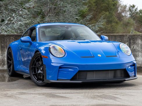 Certified 2026 Porsche 911 GT3 RWD image 6