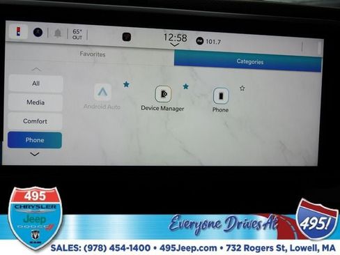 New 2025 Jeep Gladiator Sport image 27