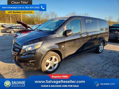 Used 2018 Mercedes-Benz Metris Passenger