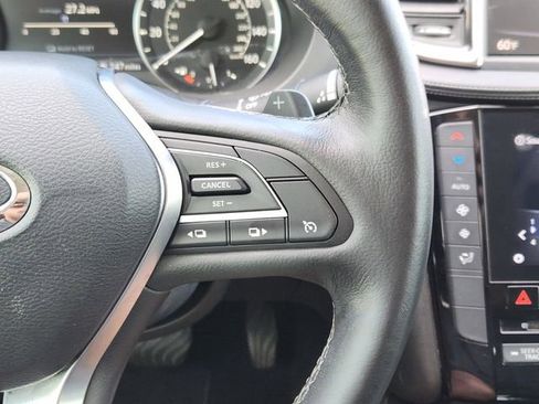 Used 2019 INFINITI QX50 Luxe FWD image 29