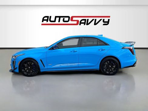 Used 2023 Cadillac CT4 V Blackwing w/ Watkins Glen IMSA Edition image 4