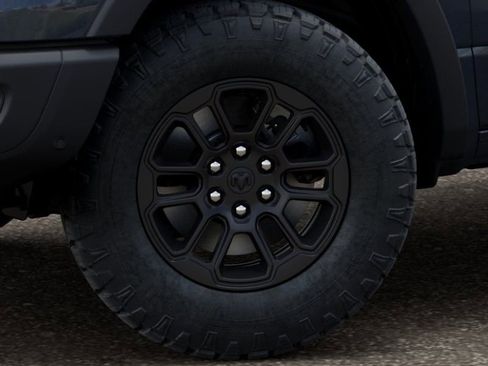 New 2026 RAM 1500 Rebel w/ Advanced Safety Group II image 8