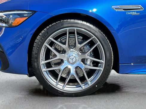 Used 2024 Mercedes-Benz AMG GT 43 image 32