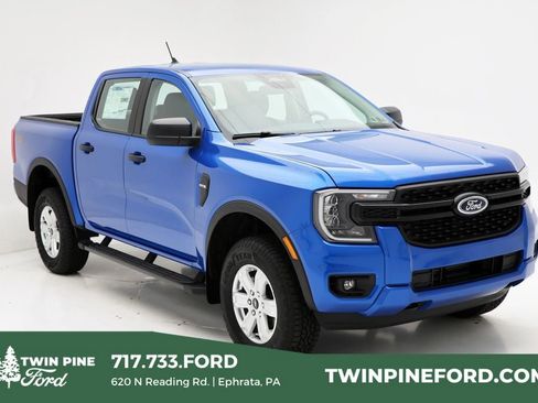 New 2025 Ford Ranger XL image 1
